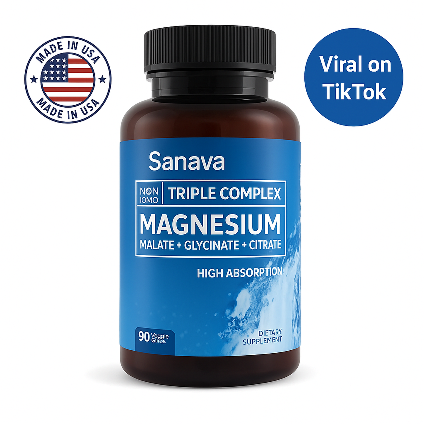Triple Complex Magnesium