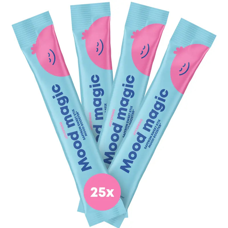 Mood Saffron Pixie Stick