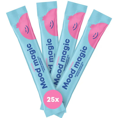 Mood Saffron Pixie Stick