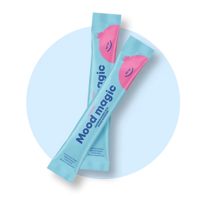 Mood Saffron Pixie Stick